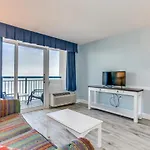 Renovated Oceanview Condo At Boardwalk Resort