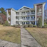 Lovely Coastal Resort Condo Swim, Golf And Relax!