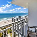 Beachfront 2Br/2Ba Atlantica Condo By Hosteeva