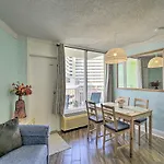 Myrtle Beach Condo Ocean View And Resort Amenities!