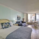 Myrtle Beach Condo Ocean View And Resort Amenities!