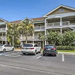 North Myrtle Beach Home - Golf And Beach Nearby