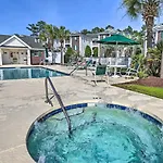 Myrtle Beach Condo On Fairways And Pool Access!
