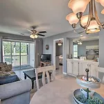 Myrtle Beach Condo On Fairways And Pool Access!
