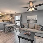 Myrtle Beach Condo On Fairways And Pool Access!