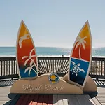 Sandcastle Oceanfront Resort At The Pavilion