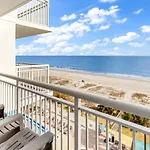 Oceanfront Atlantica 2Br Condo W Balcony