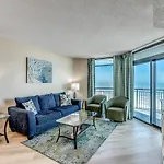 Luxury Caribbean Resort Condo With Oceanfront Balcony