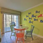 Charming Bermuda Bay Hideaway With Game Room!