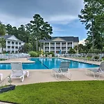 Myrtle Beach Condo With Scenic Balcony - Near Golf