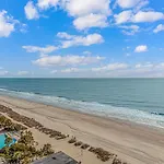 Ocean View Double Queen Suite! Perfect For 4 Guests! Sea Mist 50603