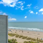 Ocean View Double Queen Suite! Perfect For 4 Guests! Sea Mist 50603