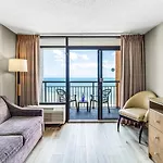 Wonderful Oceanfront 1Br Suite At Landmark Resort! 1235