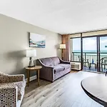 Wonderful Oceanfront 1Br Suite At Landmark Resort! 1235