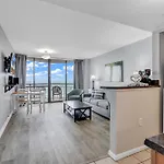 Oceanfront Private Balcony Condo At Meridian Plaza