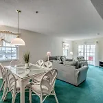 Ocean Pointe B5 - 2Nd Row - Cherry Grove Section