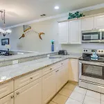 Myrtle Beach Vacation Rental With Golf Course View