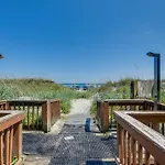 Oceanfront North Myrtle Beach Condo With Views!