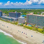 Direct Oceanfront 1 Bedroom Condo - Surf\'S Up Oceanfront Oasis 1416