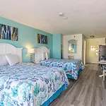 11Th Floor Suite With Incredible Views! Sea Mist Resort 51106 - 2 Double Beds - Full Kitchen!