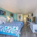 11Th Floor Suite With Incredible Views! Sea Mist Resort 51106 - 2 Double Beds - Full Kitchen!