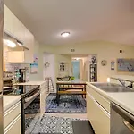 Myrtle Beach Condo 2 Mi To Surfside Beach!