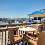 Sunrise Tides At The Cherry Grove Pier