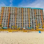 Oceanview 1 Bedroom Suite! Landmark Resort 348! Perfect For 6 Guests!