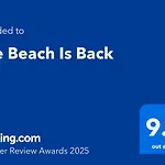 The Beach Is Back