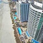 Stunning Ocean Front Views Steps To Boardwalkpier