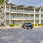 Pet-Friendly Myrtle Beach Escape With Pool Views!