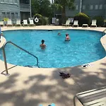 Oceanfront Myrtle Beach Resort Efficiency