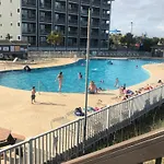 Oceanfront Myrtle Beach Resort Efficiency