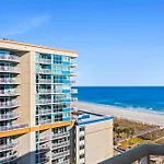 Incredible Ocean View Suite-Indoor Waterpark And More! Dunes Village 1033