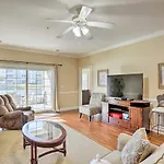 Elegant Myrtle Beach Condo With Resort Pool And Porch!