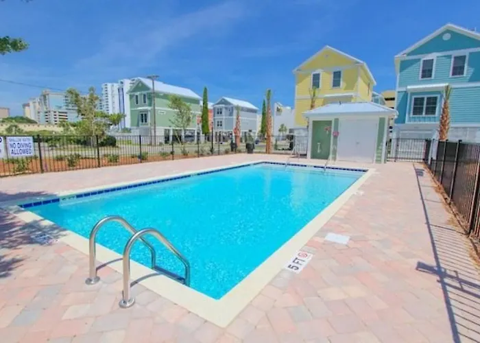South Beach Cottages - 2701R