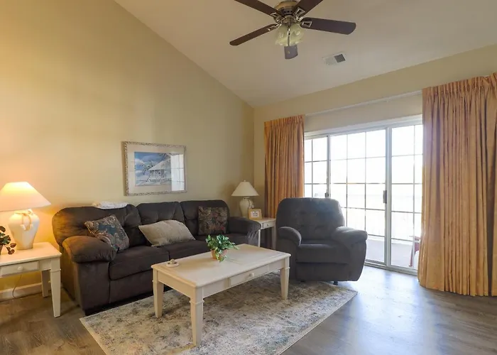 Ironwood Condominium #833