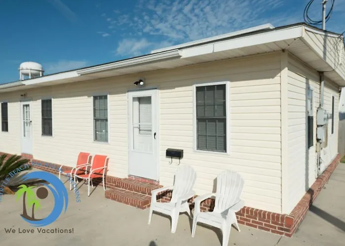 Cg Beach Bungalow 3