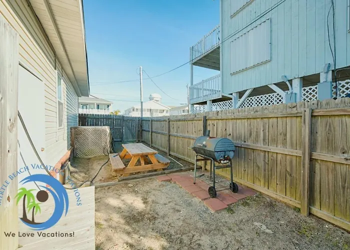Cg Beach Bungalow 1