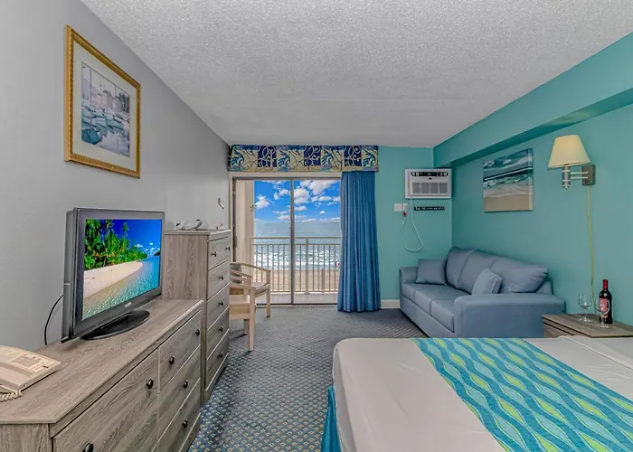 Direct Oceanfront Sea Mist Resort 20305