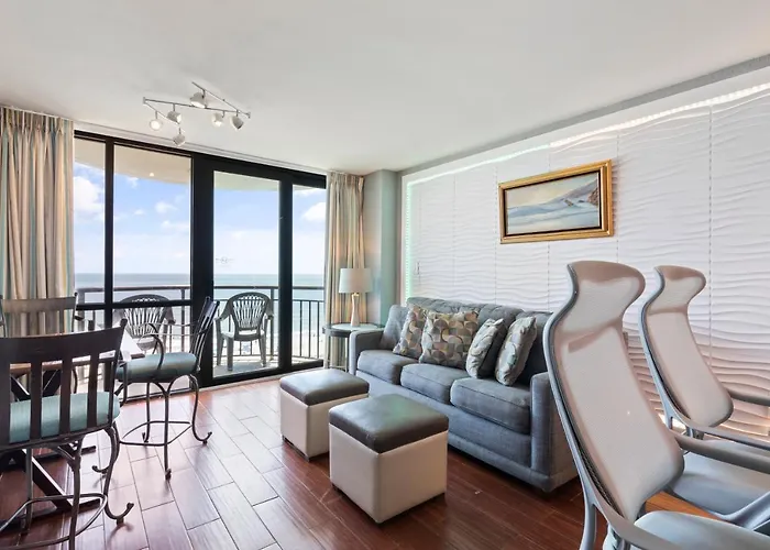 Hosteeva Oceanfront Spectacular Condo
