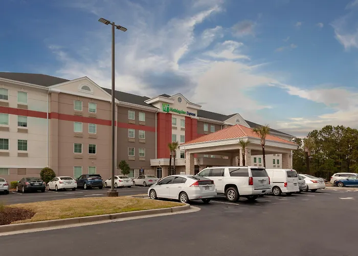 Holiday Inn Express Myrtle Beach-Broadway At The Beach By Ihg