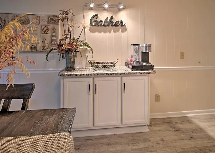 Myrtle Beach Condo With On-Site Pool And Beach Access