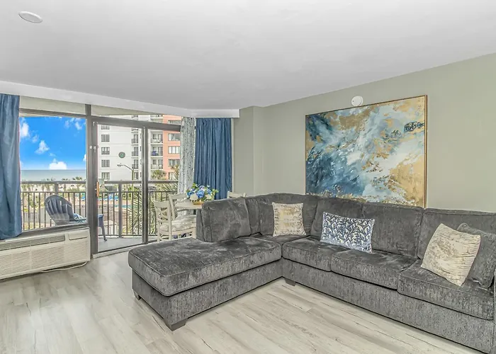 One Bedroom Suite At The Landmark Resort Unit 347