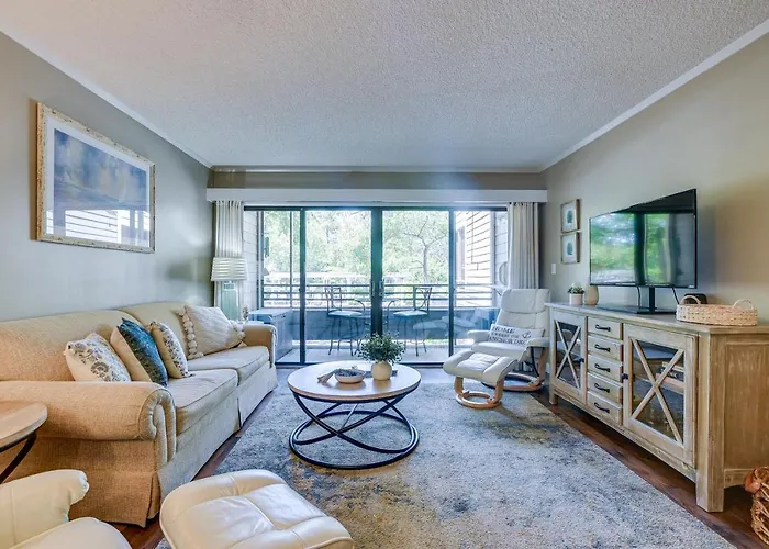 Serene Myrtle Beach Condo With Resort Amenities!