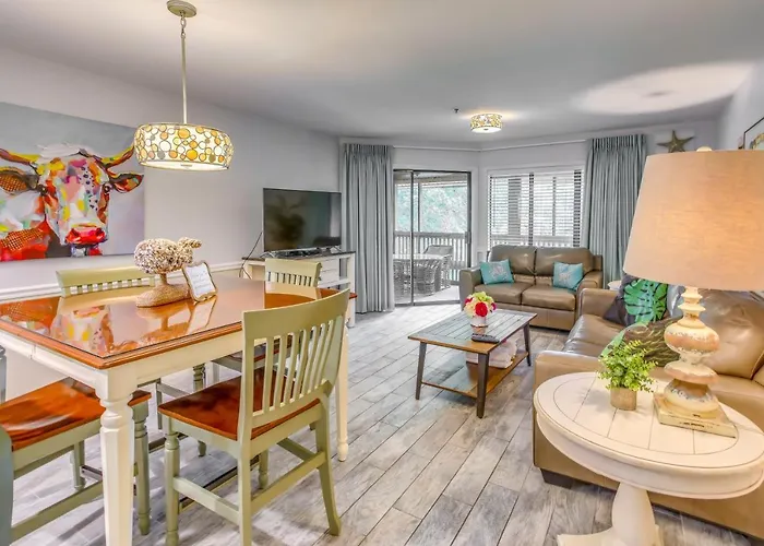Myrtle Beach Condo Rental With Private Beach Access!