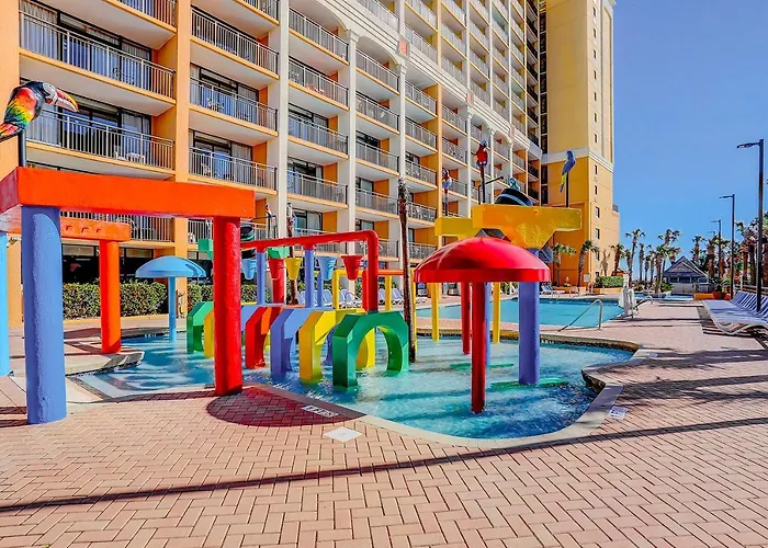 Caravelle Resort Unit 1502