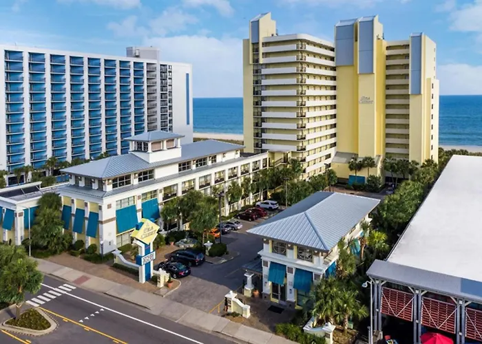 Sea Crest Oceanfront Resort