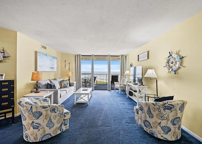 Maisons-Sur-Mer 408 - Ocean View - Shore Drive