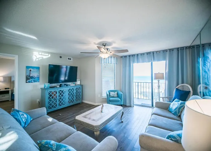 Beach Club I 1F - Oceanfront - Windy Hill Section